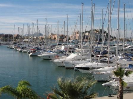Zf-Apartamento Denia Puerto公寓 外观 照片