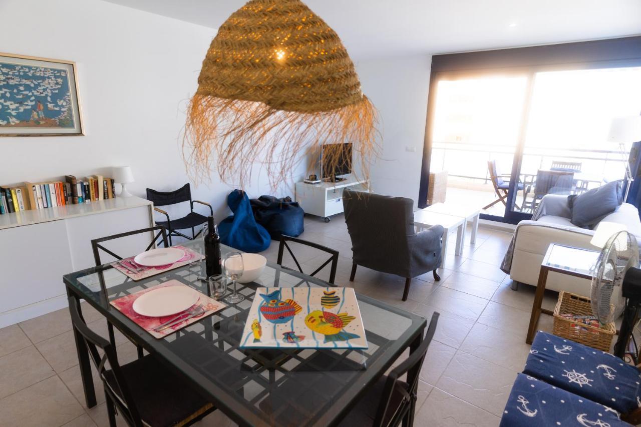 Zf-Apartamento Denia Puerto公寓 外观 照片