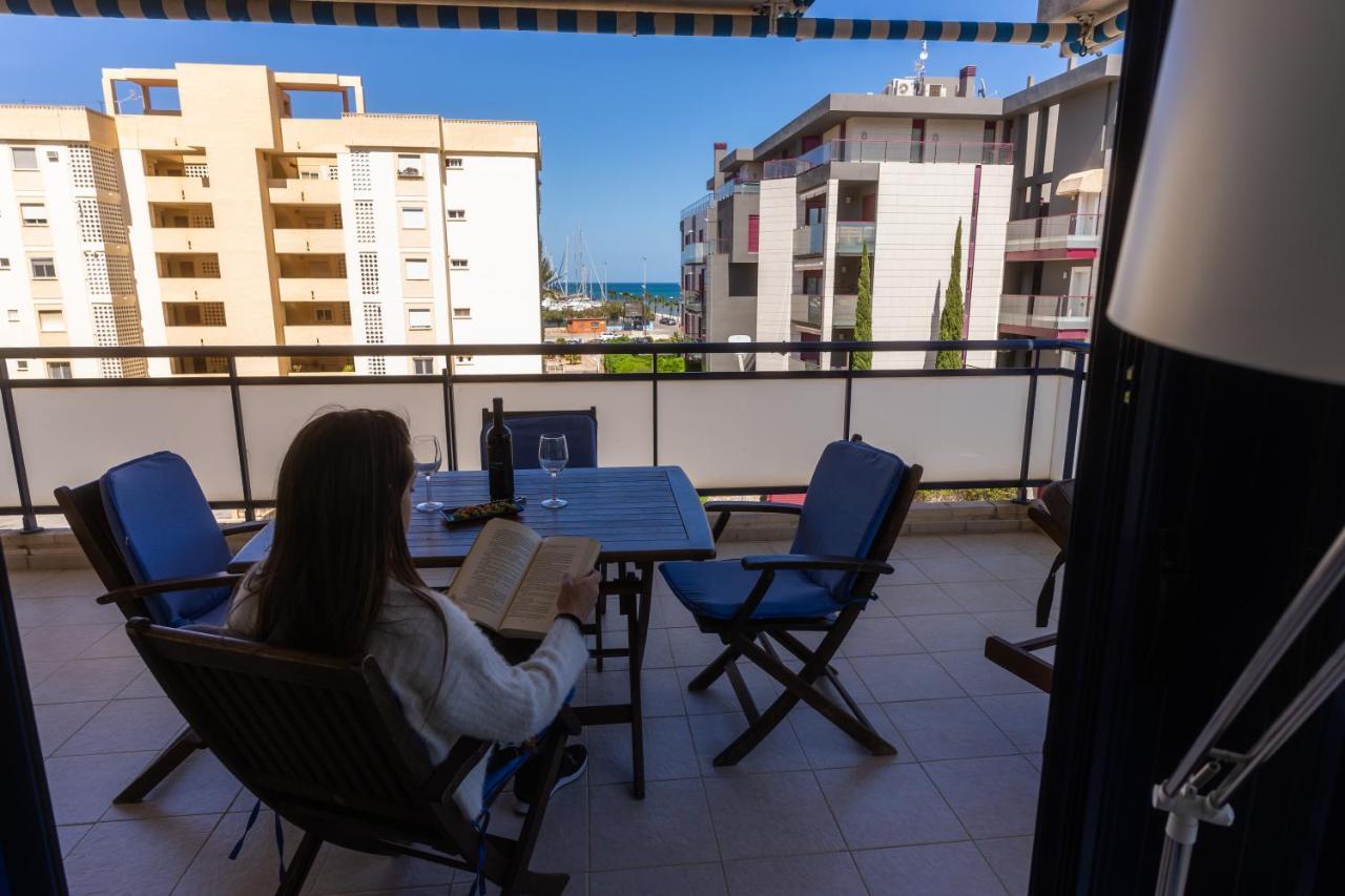 Zf-Apartamento Denia Puerto公寓 外观 照片