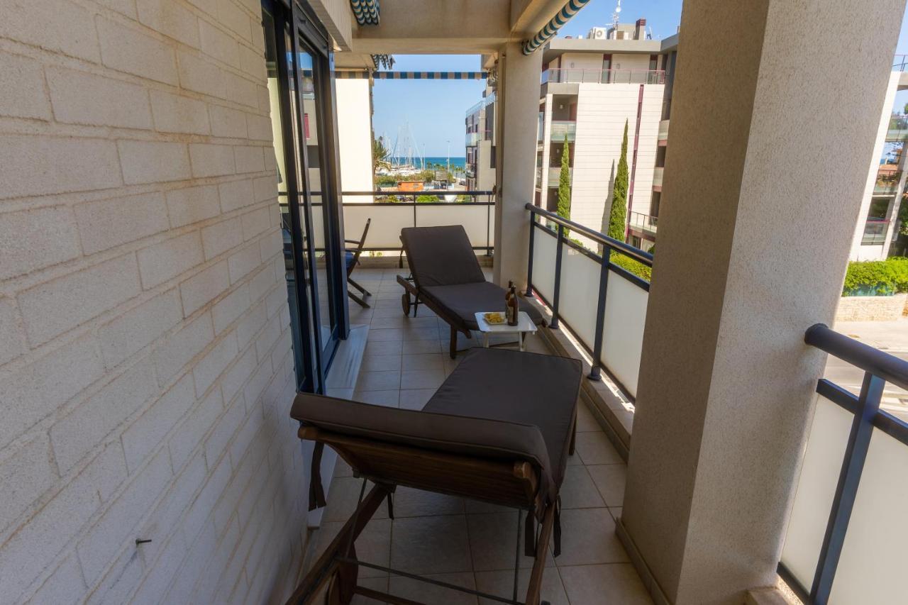Zf-Apartamento Denia Puerto公寓 外观 照片