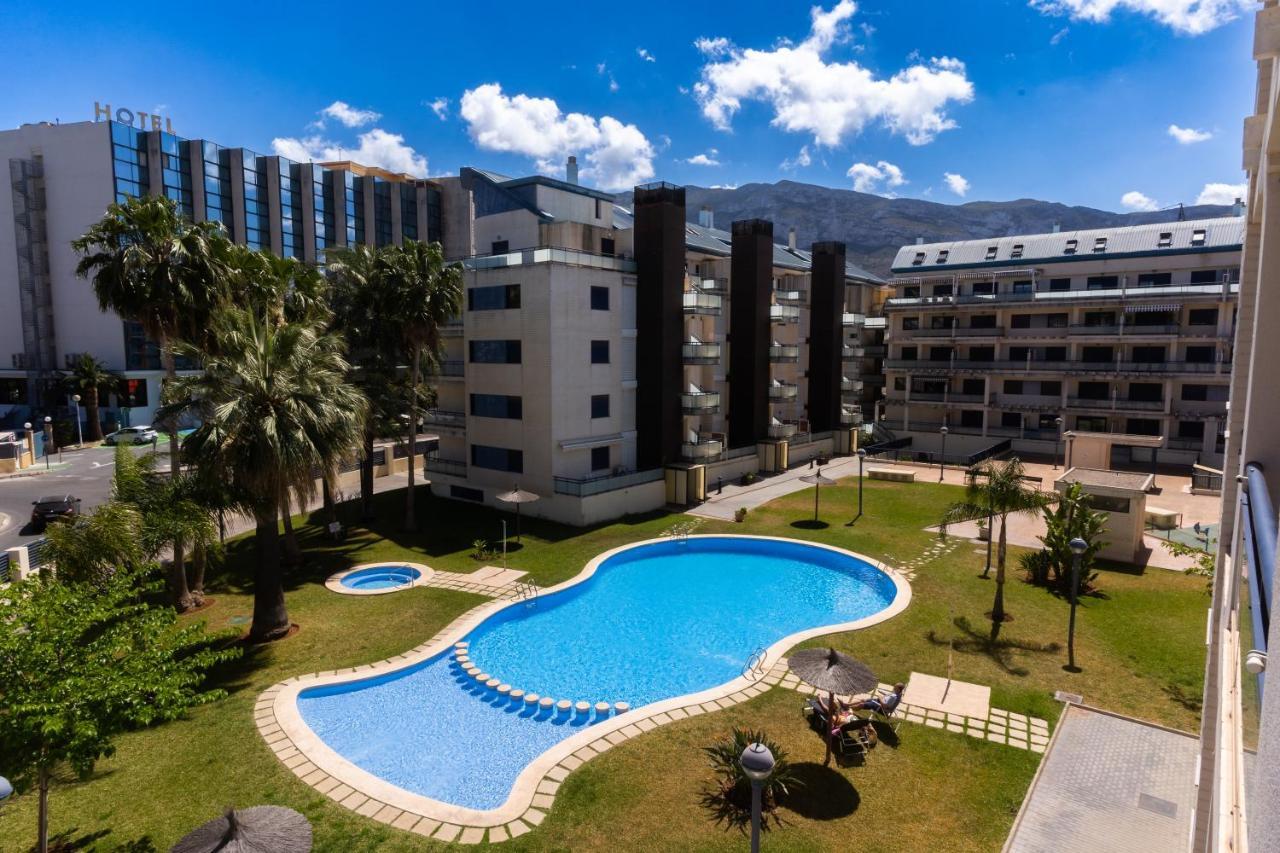 Zf-Apartamento Denia Puerto公寓 外观 照片