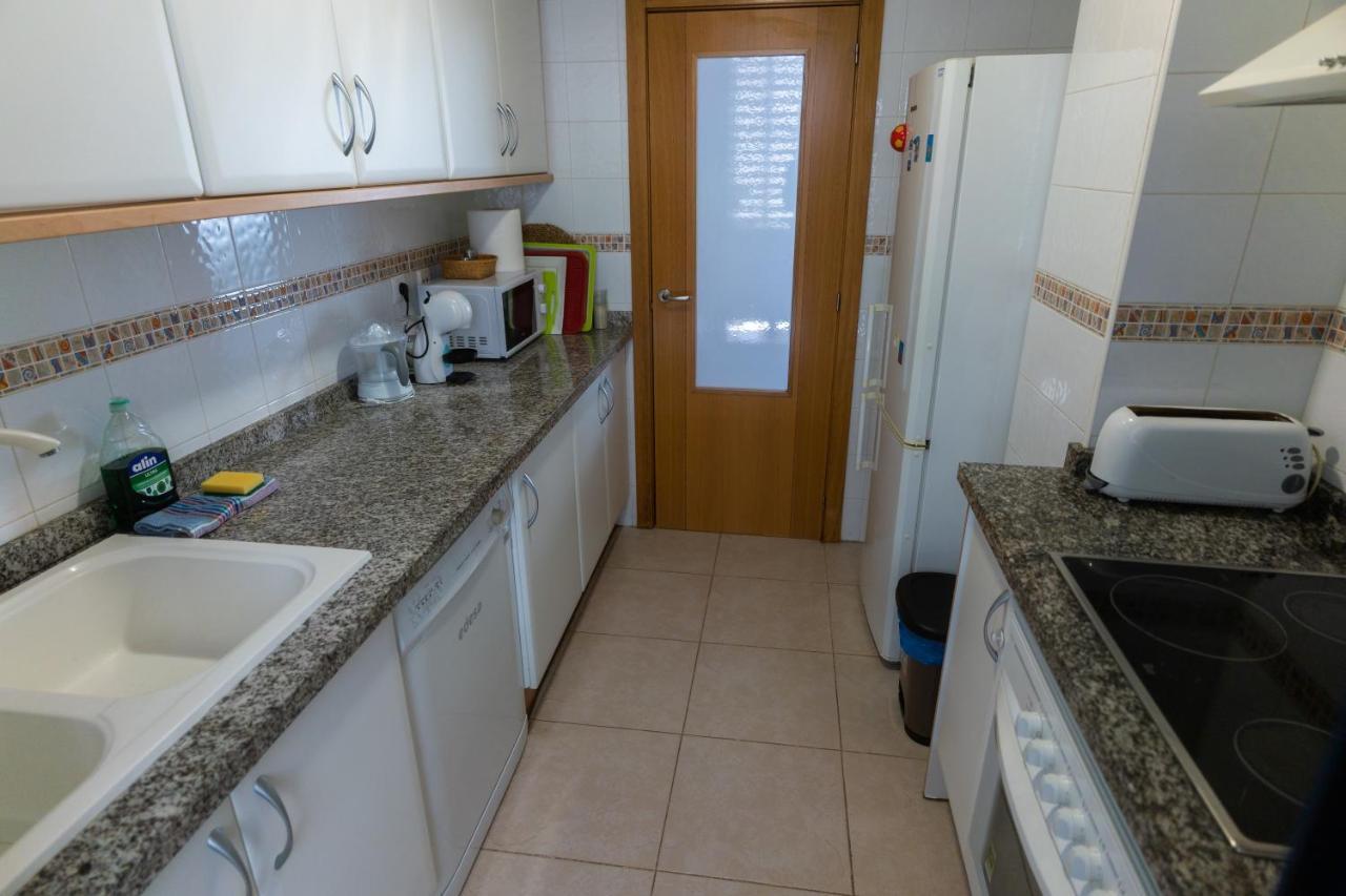 Zf-Apartamento Denia Puerto公寓 外观 照片