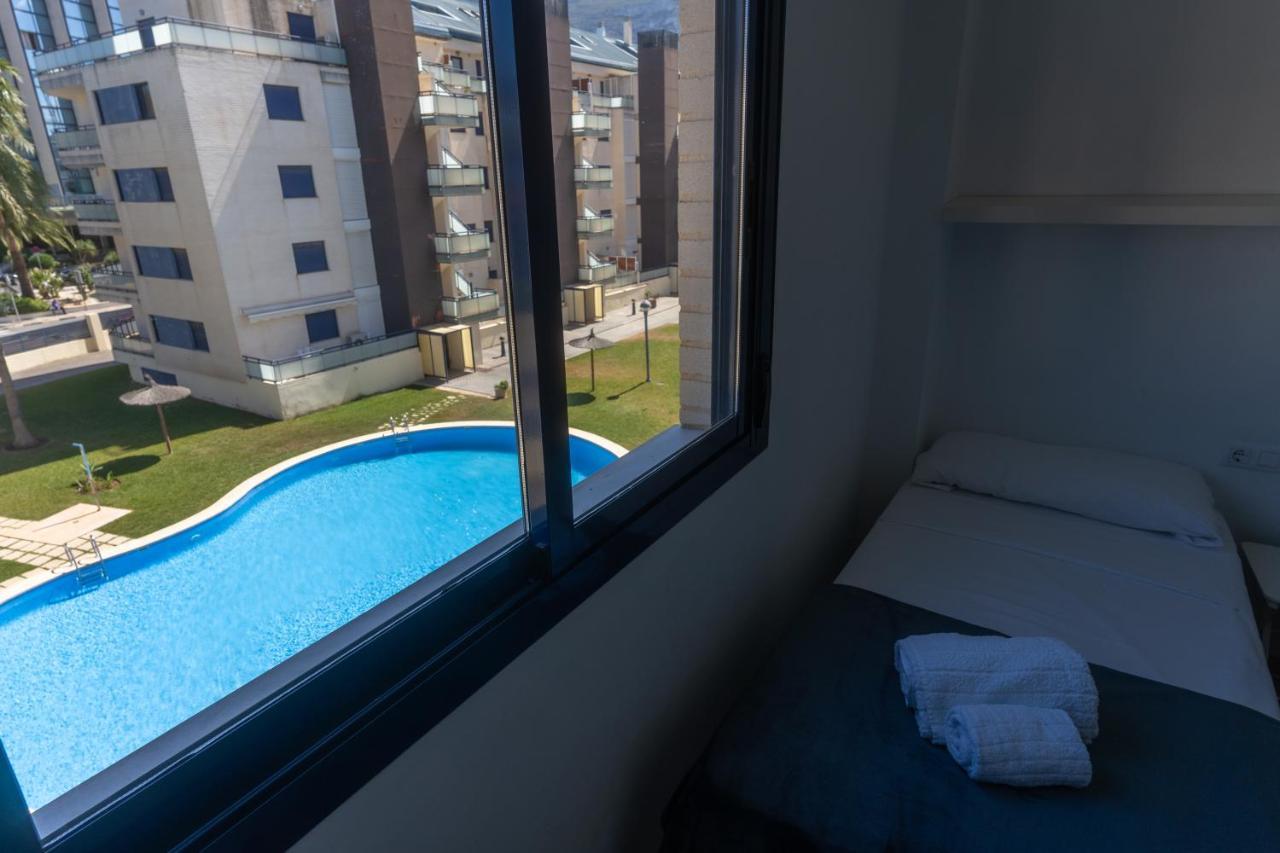 Zf-Apartamento Denia Puerto公寓 外观 照片