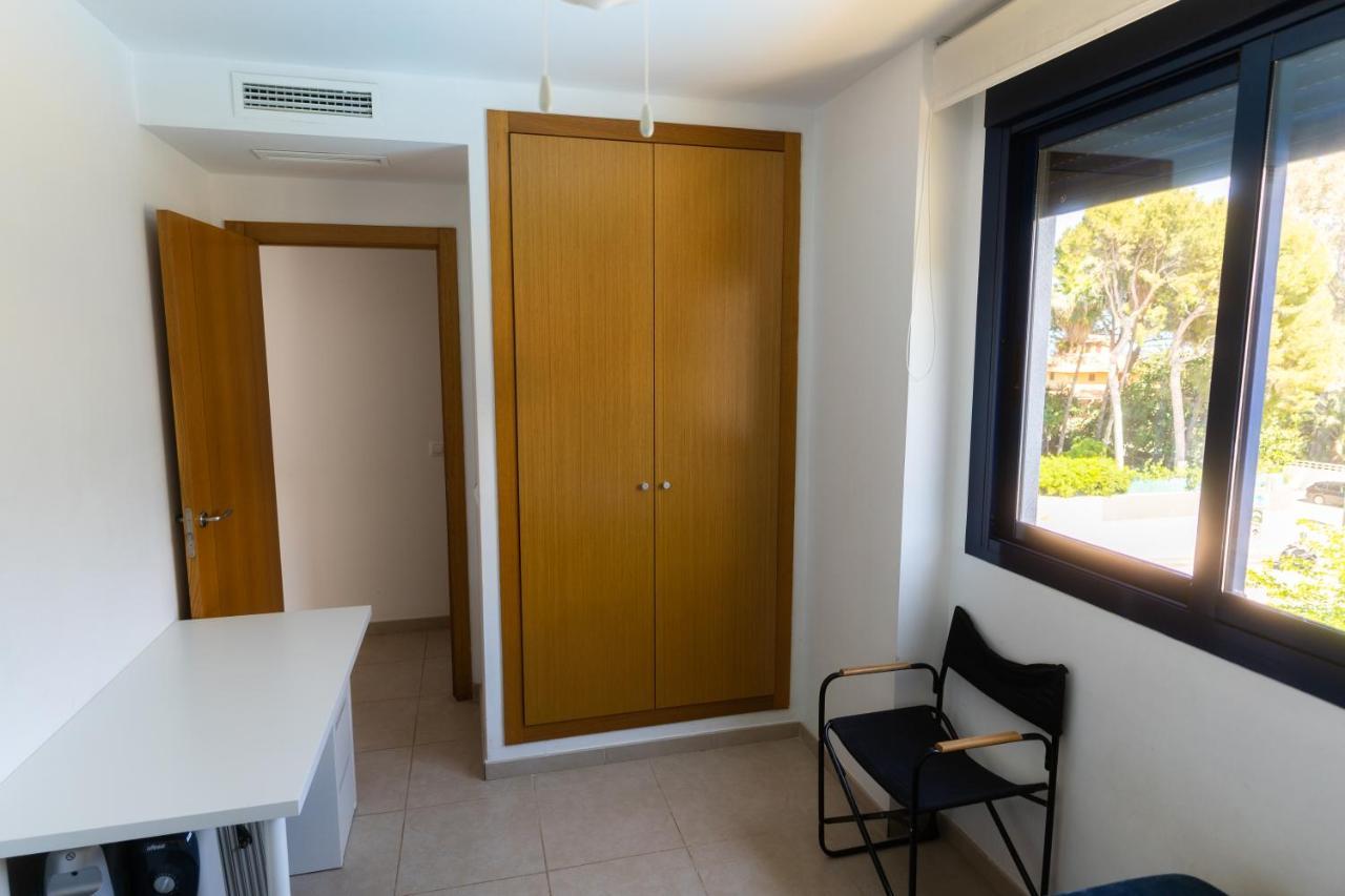 Zf-Apartamento Denia Puerto公寓 外观 照片