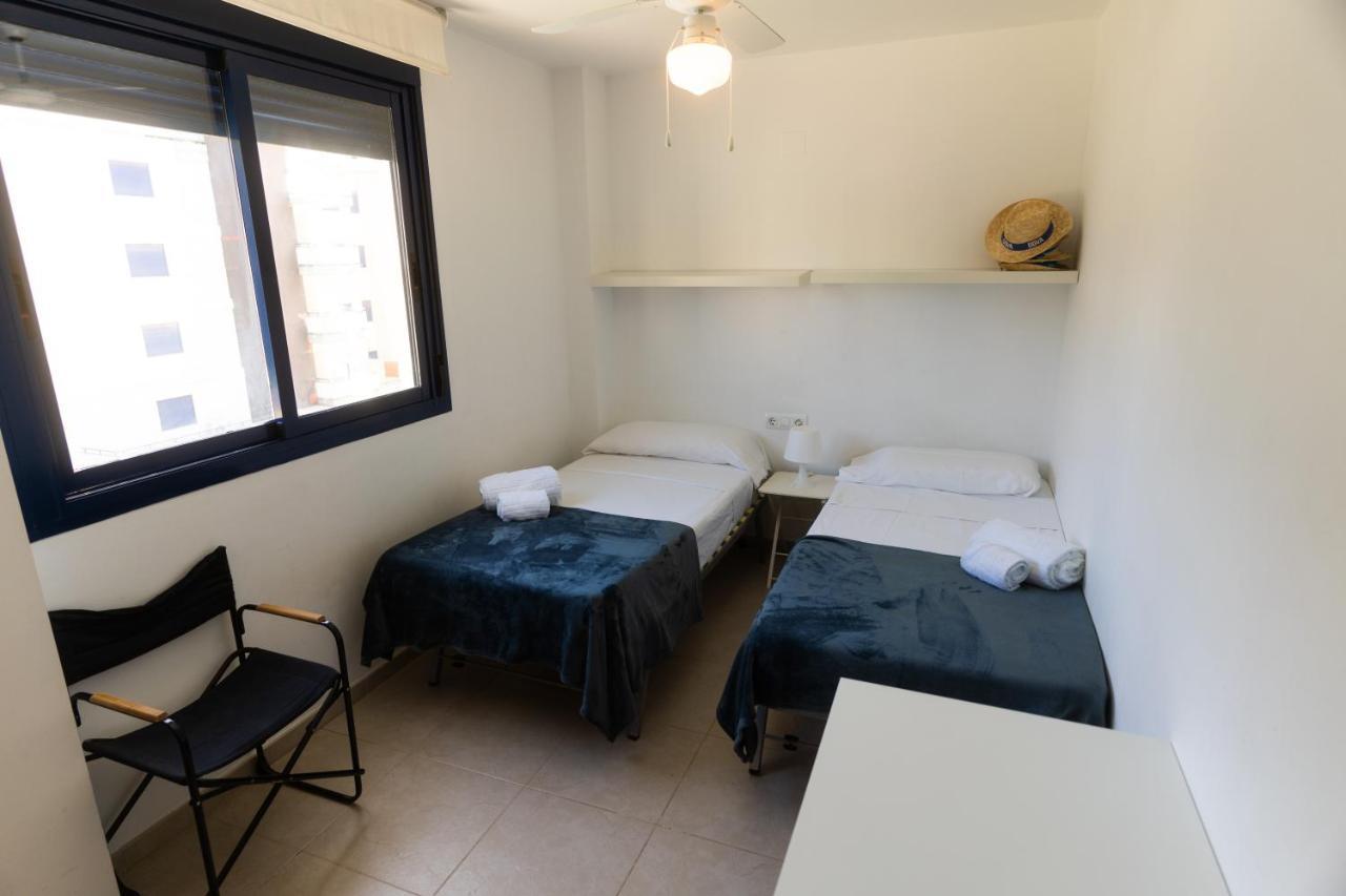 Zf-Apartamento Denia Puerto公寓 外观 照片