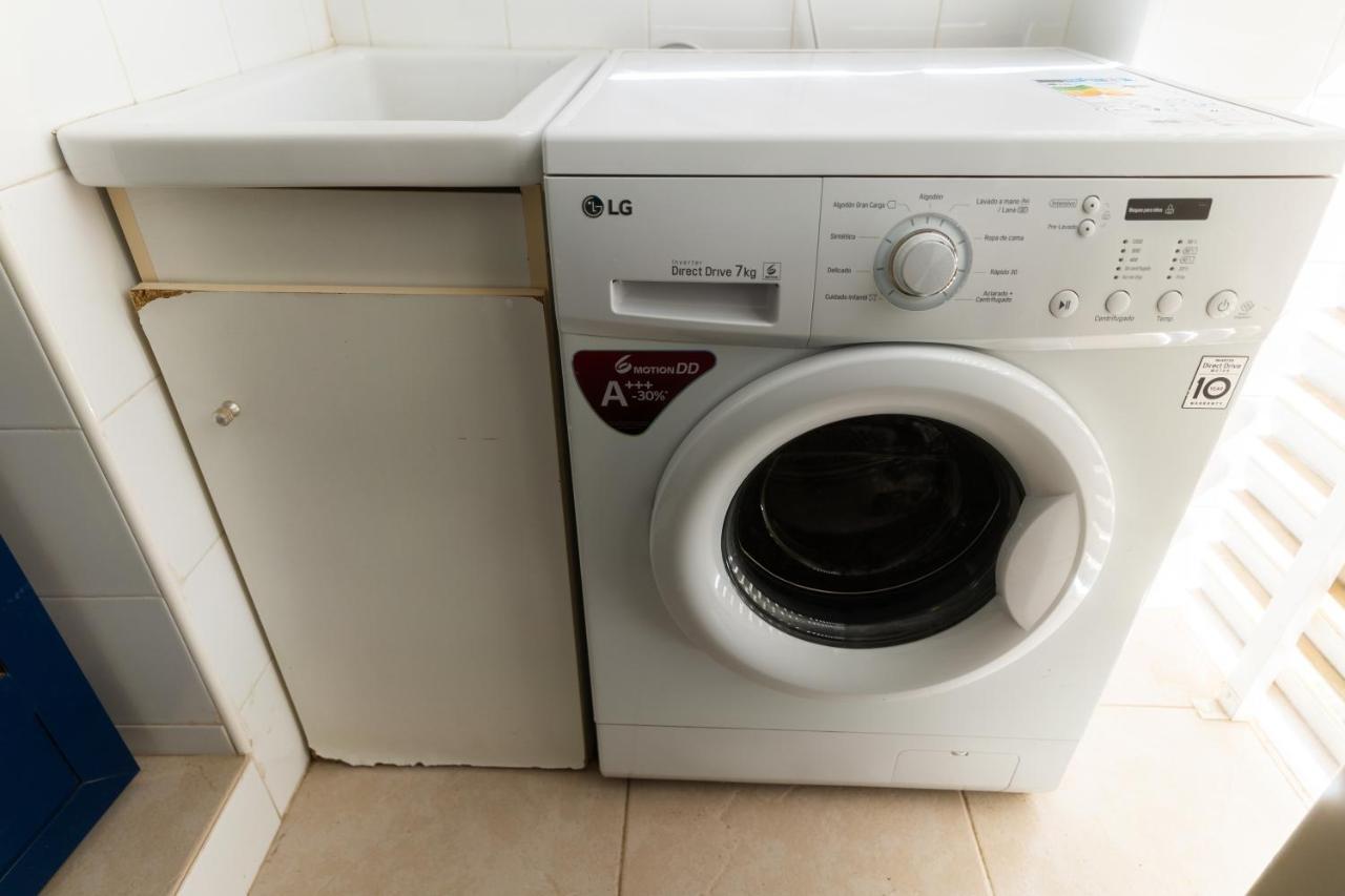Zf-Apartamento Denia Puerto公寓 外观 照片
