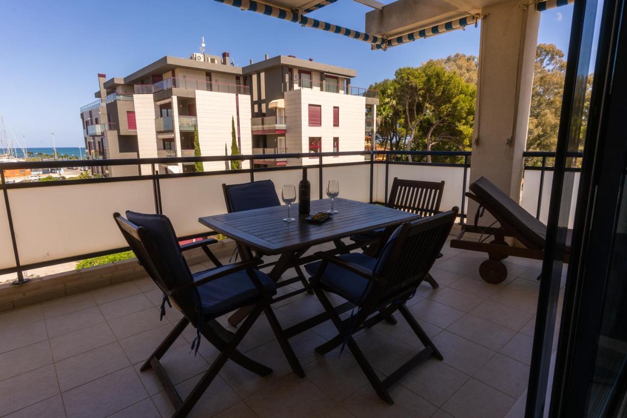 Zf-Apartamento Denia Puerto公寓 外观 照片