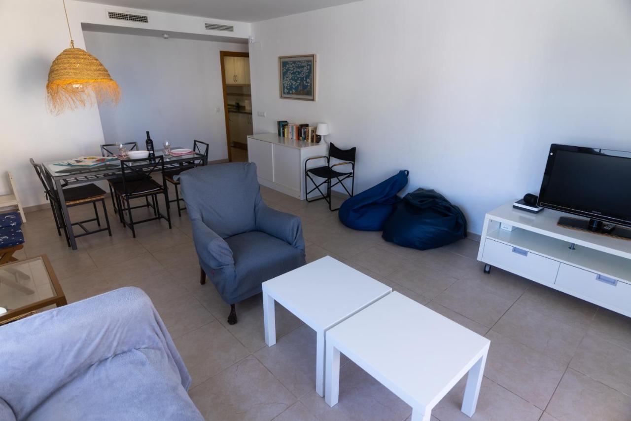 Zf-Apartamento Denia Puerto公寓 外观 照片