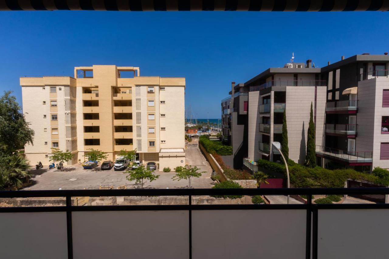Zf-Apartamento Denia Puerto公寓 外观 照片