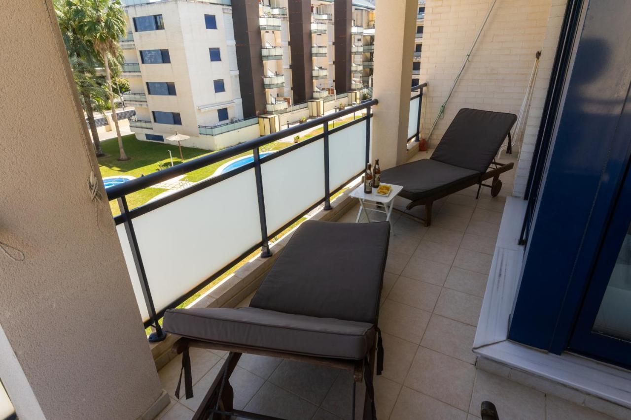Zf-Apartamento Denia Puerto公寓 外观 照片